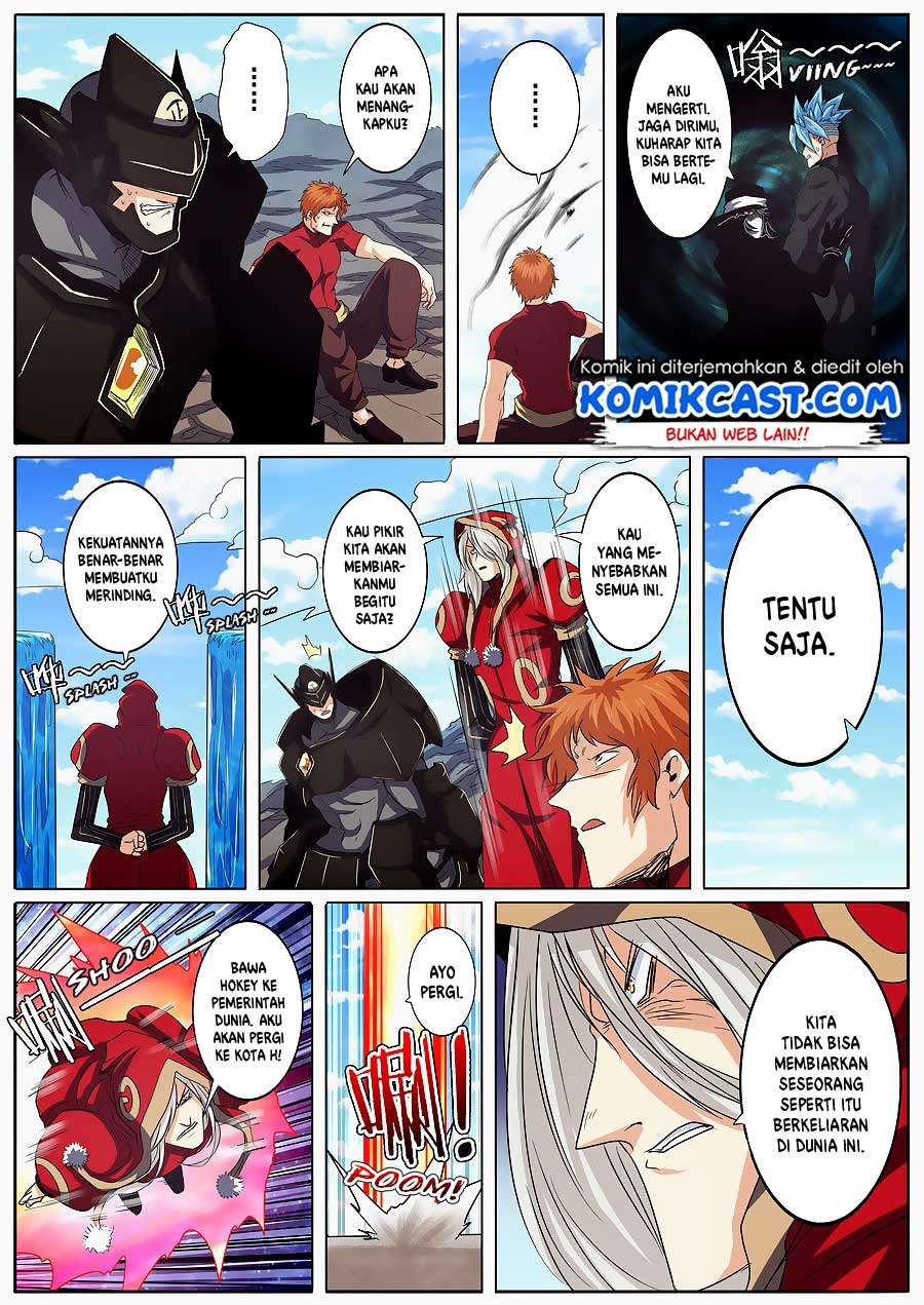 Hero? I Quit A Long Time Ago Chapter 57 Gambar 17