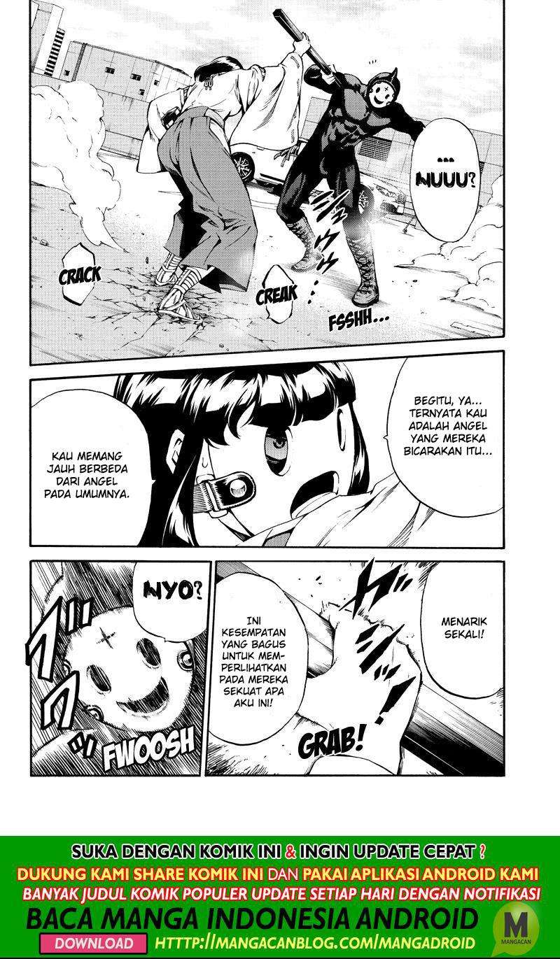 Tenkuu Shinpan Chapter 184 Gambar 8