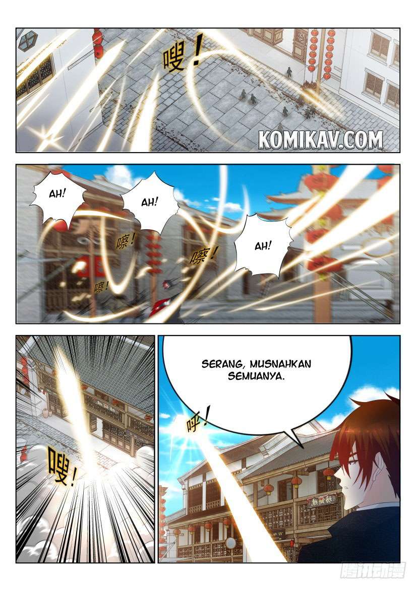 Rebirth Of The Urban Immortal Cultivator Chapter 269 Gambar 11