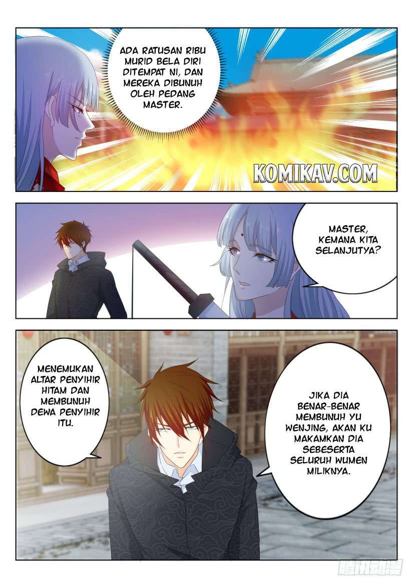 Rebirth Of The Urban Immortal Cultivator Chapter 269 Gambar 12