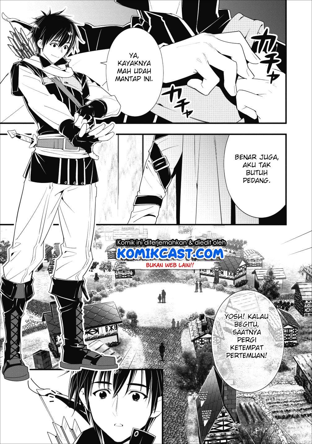 A-Rank Boukensha no Slow Life Chapter 4 Gambar 6