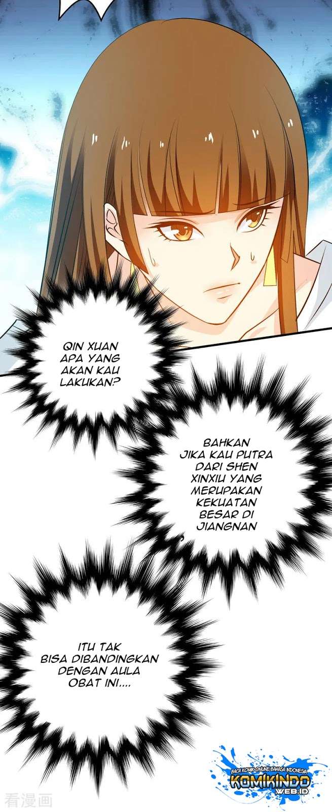 Rebirth Of The Urban Mad Immortal Chapter 43 Gambar 33