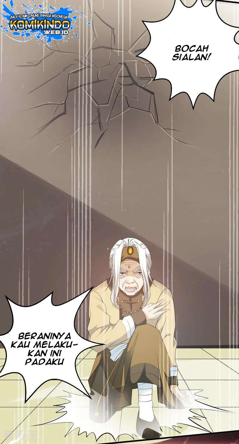 Rebirth Of The Urban Mad Immortal Chapter 43 Gambar 4