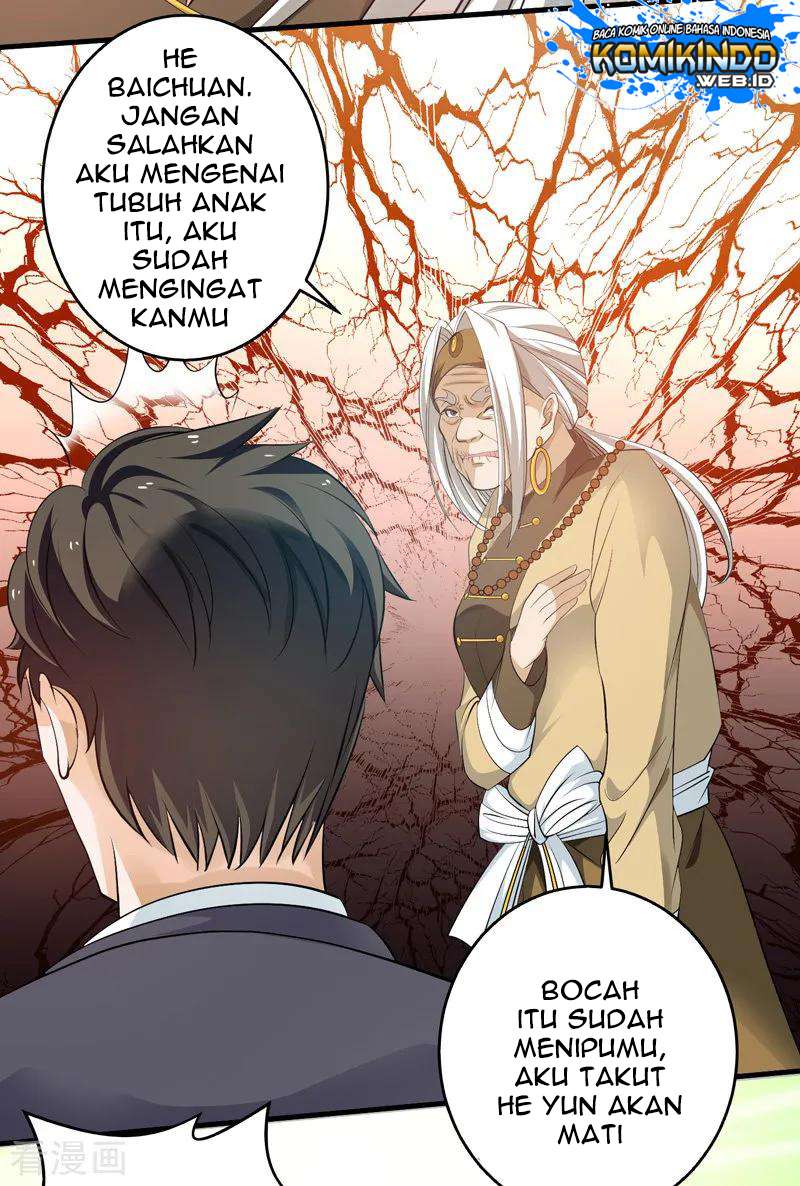 Rebirth Of The Urban Mad Immortal Chapter 43 Gambar 7