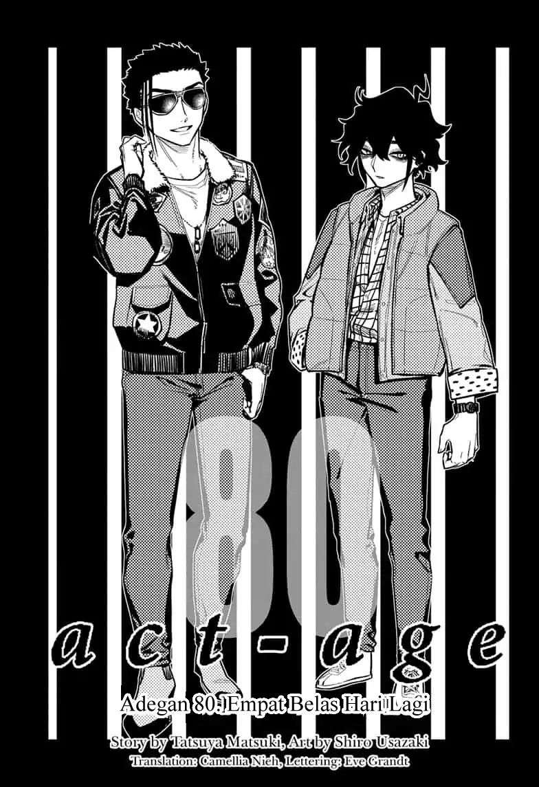 Baca Komik Act-Age Chapter 80 Gambar 1