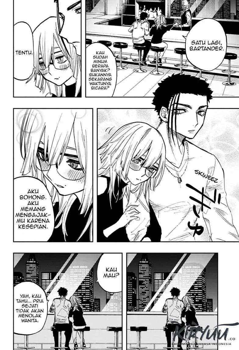 Act-Age Chapter 80 Gambar 14