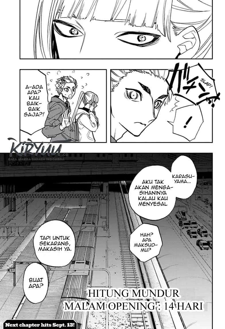 Act-Age Chapter 80 Gambar 21