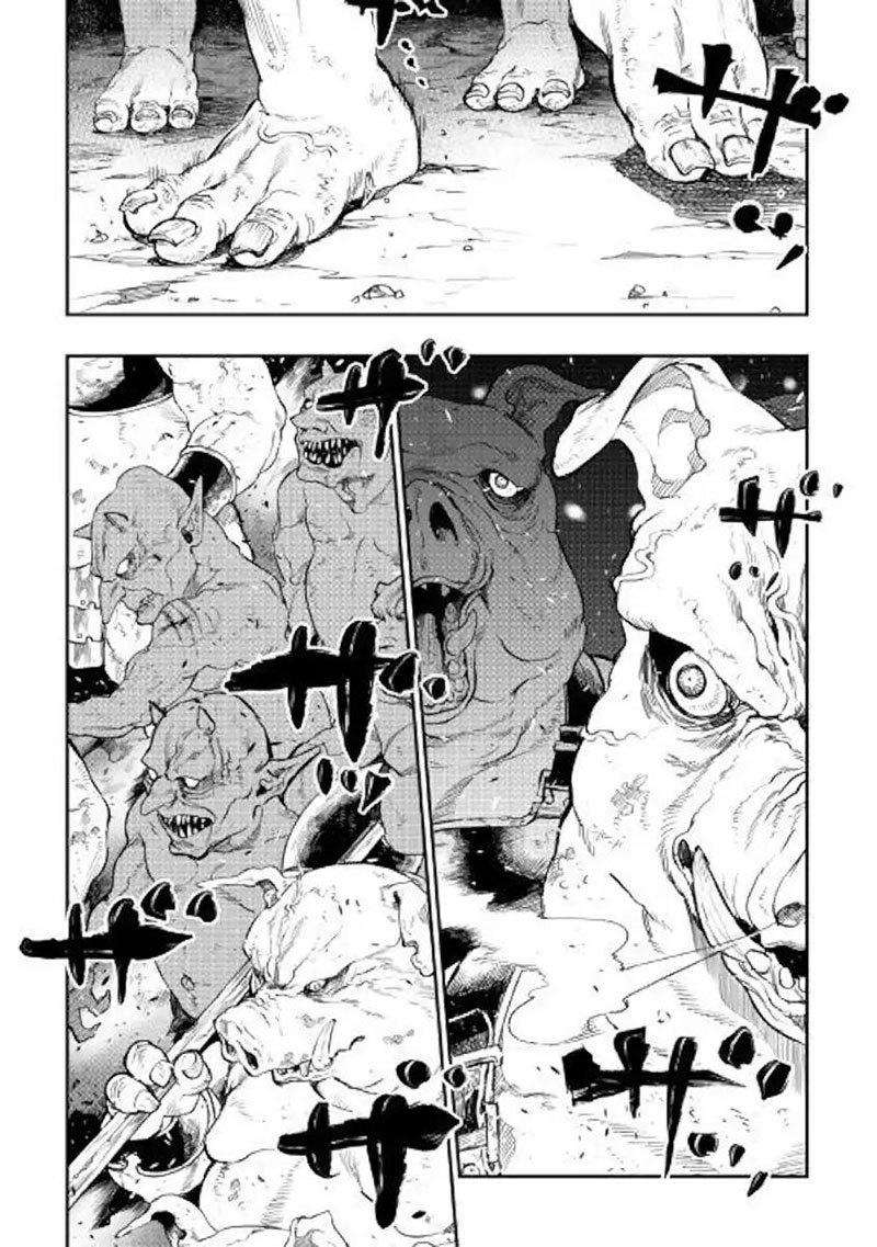 The New Gate Chapter 52 Gambar 16