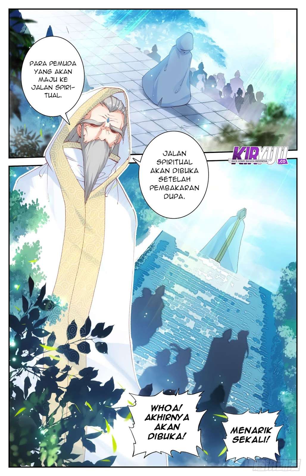 The Heaven’s List Chapter 15.5 Gambar 10