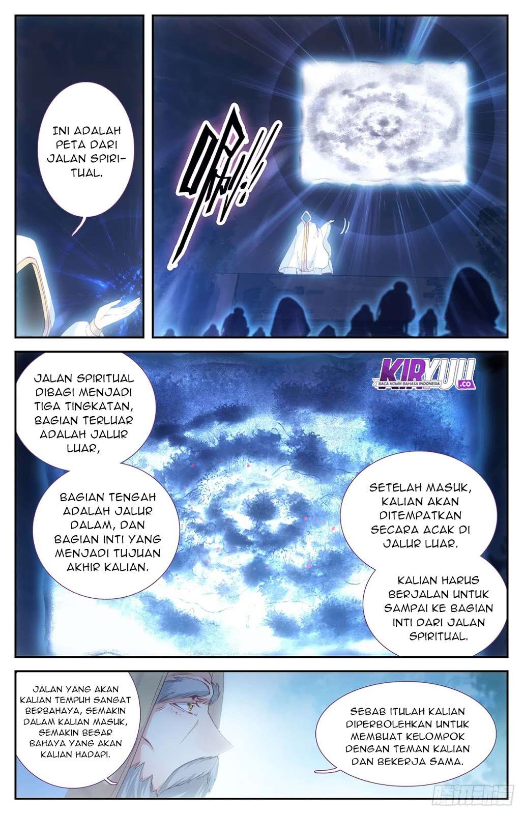 The Heaven’s List Chapter 15.5 Gambar 13