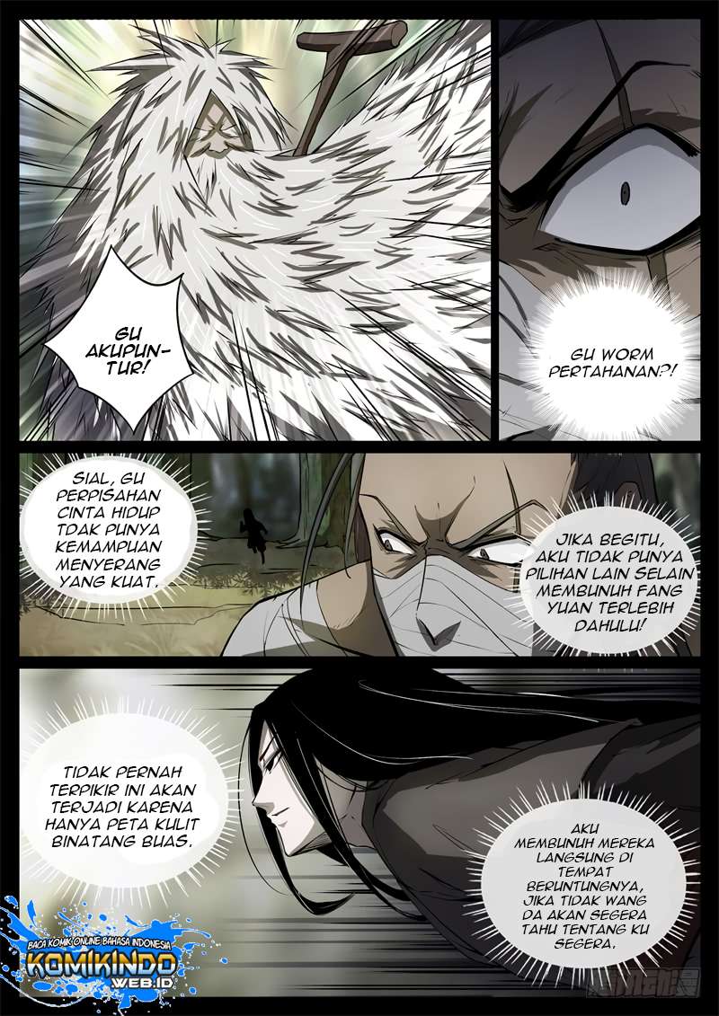 Master of Gu Chapter 60 Gambar 9