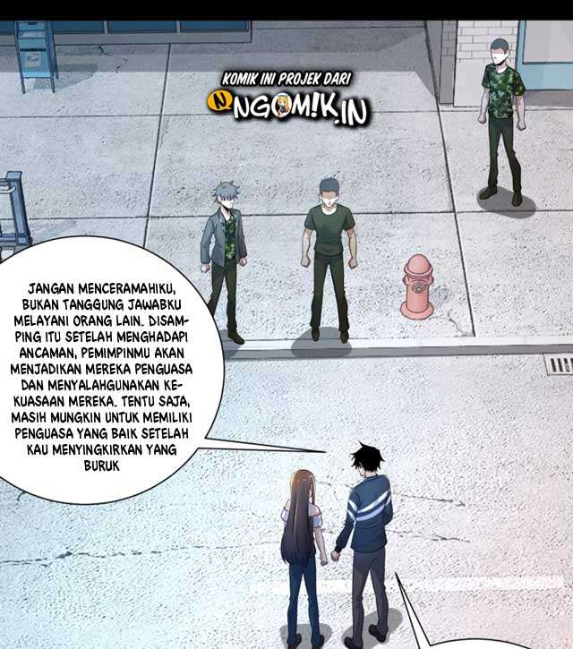 King of Apocalypse Chapter 72 Gambar 10