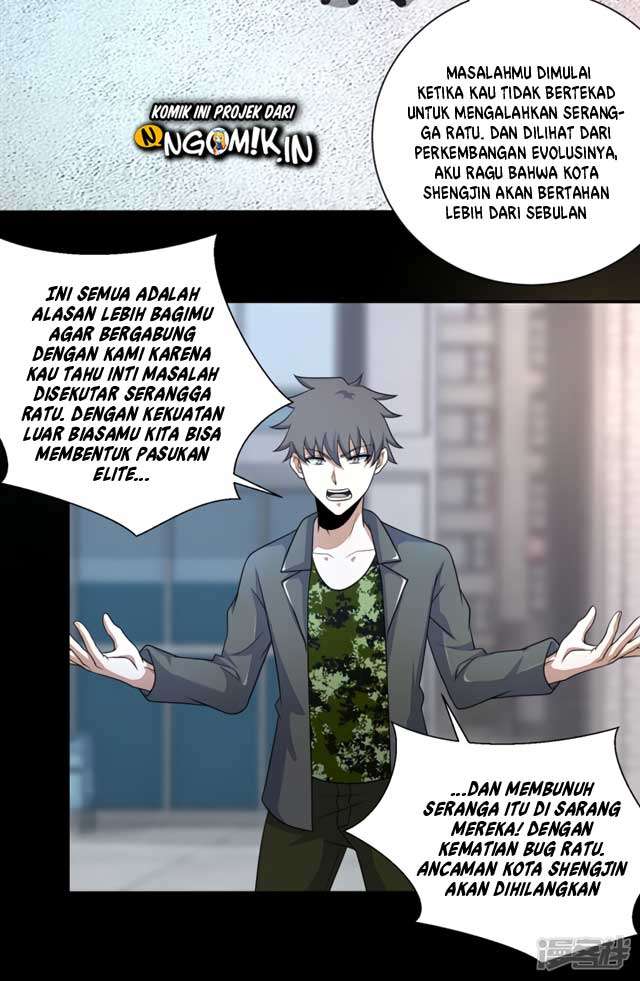 King of Apocalypse Chapter 72 Gambar 11