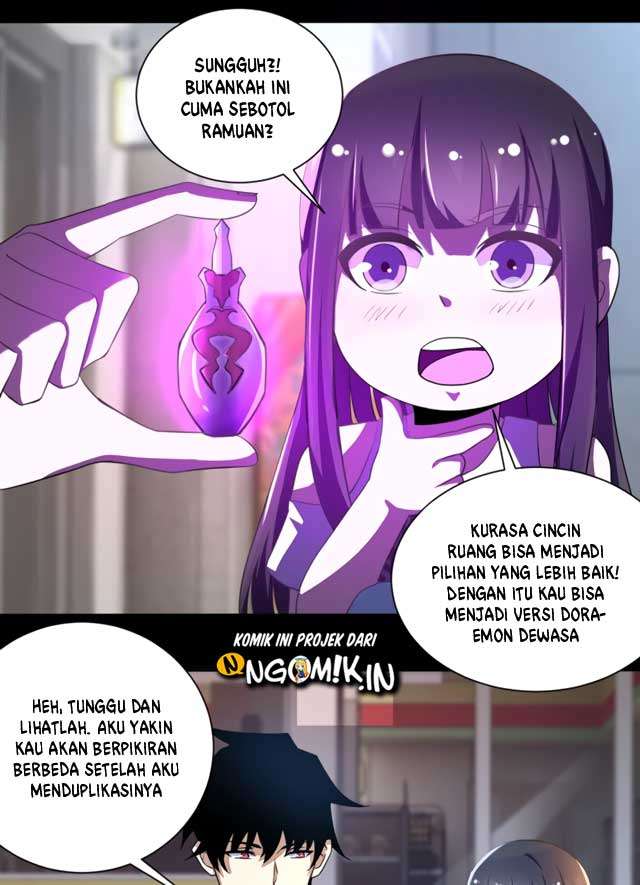 King of Apocalypse Chapter 72 Gambar 16