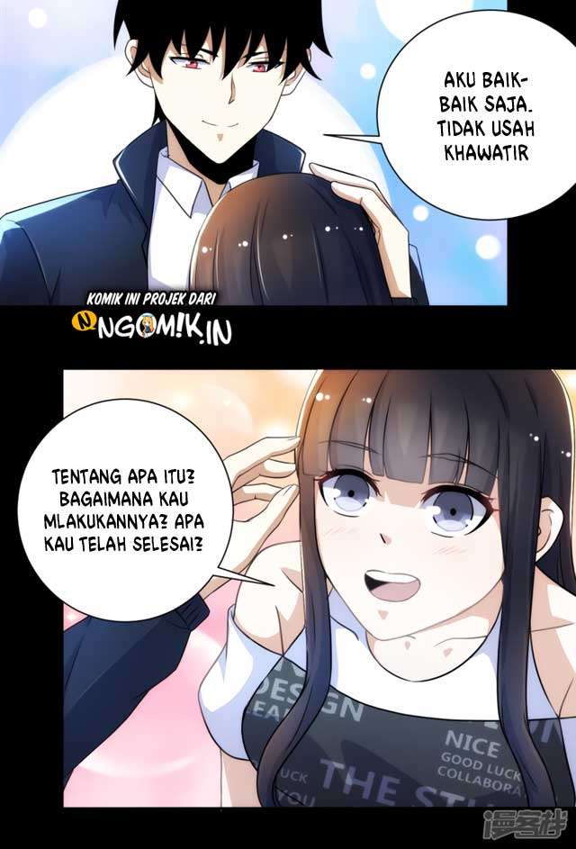 King of Apocalypse Chapter 72 Gambar 5