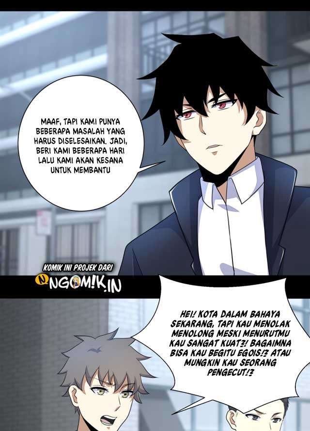 King of Apocalypse Chapter 72 Gambar 8