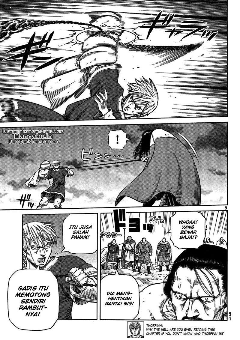 Vinland Saga Chapter 103 Gambar 10