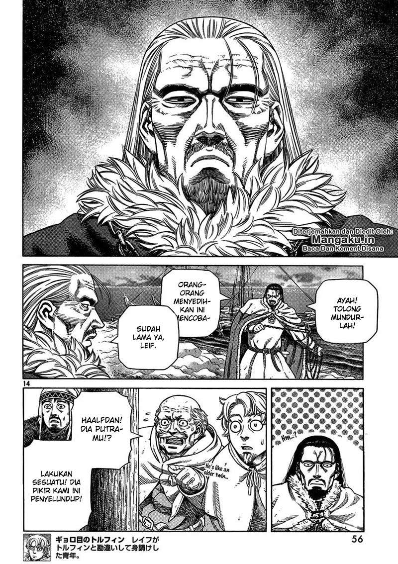 Vinland Saga Chapter 103 Gambar 15