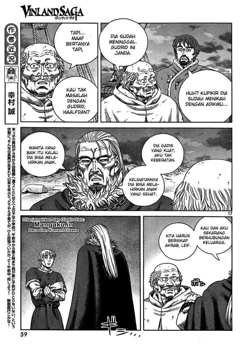 Vinland Saga Chapter 103 Gambar 18