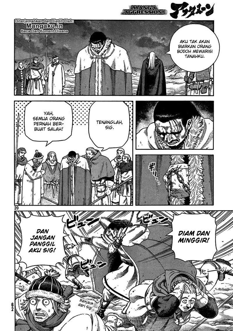 Vinland Saga Chapter 103 Gambar 21