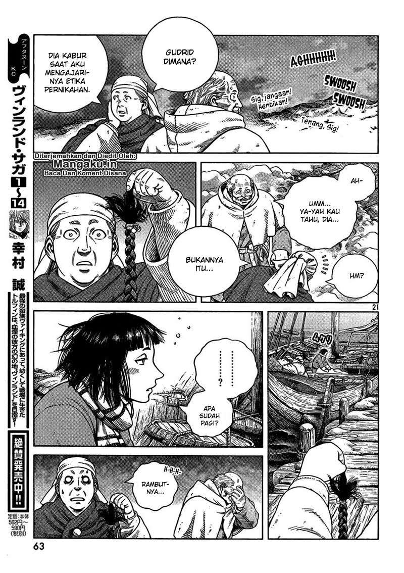 Vinland Saga Chapter 103 Gambar 22