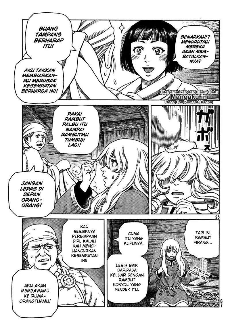 Vinland Saga Chapter 103 Gambar 26