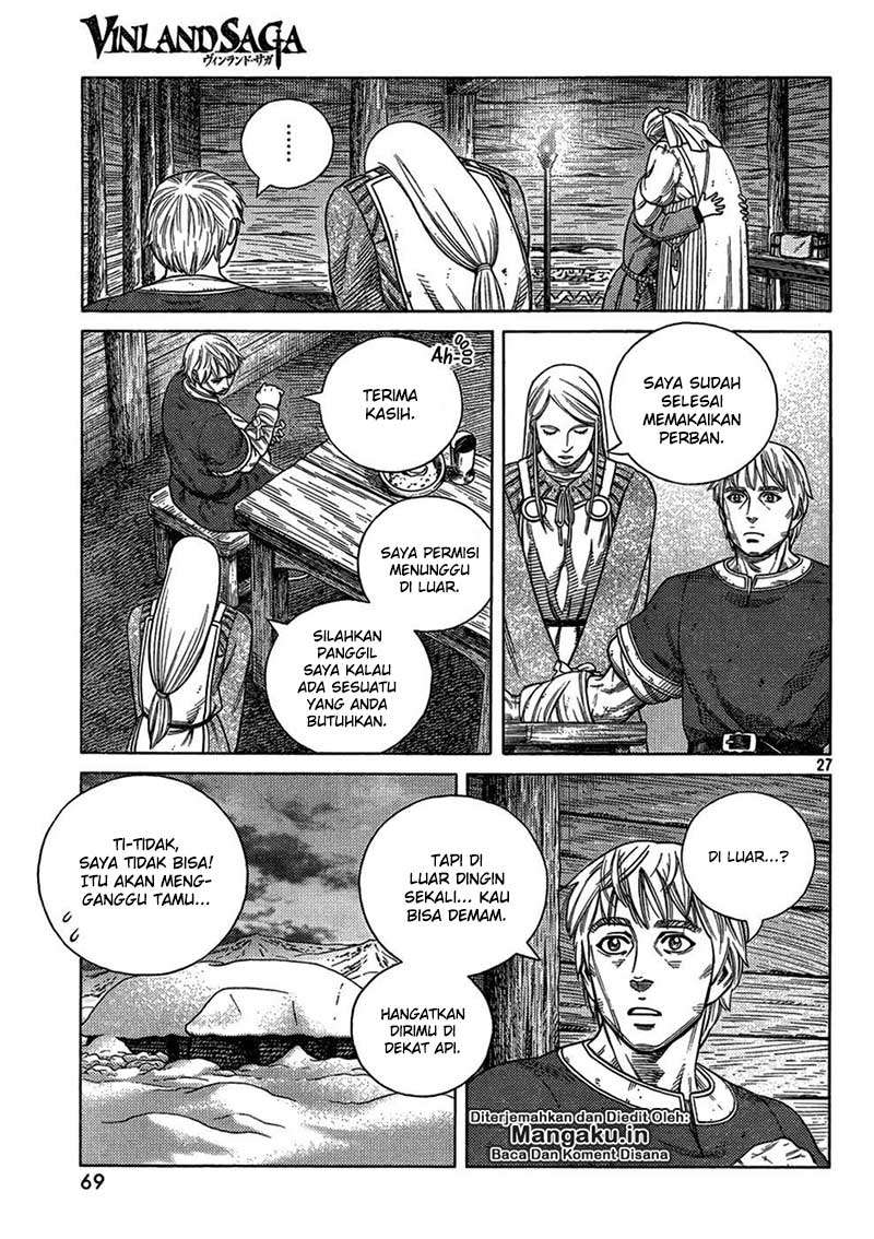 Vinland Saga Chapter 103 Gambar 28