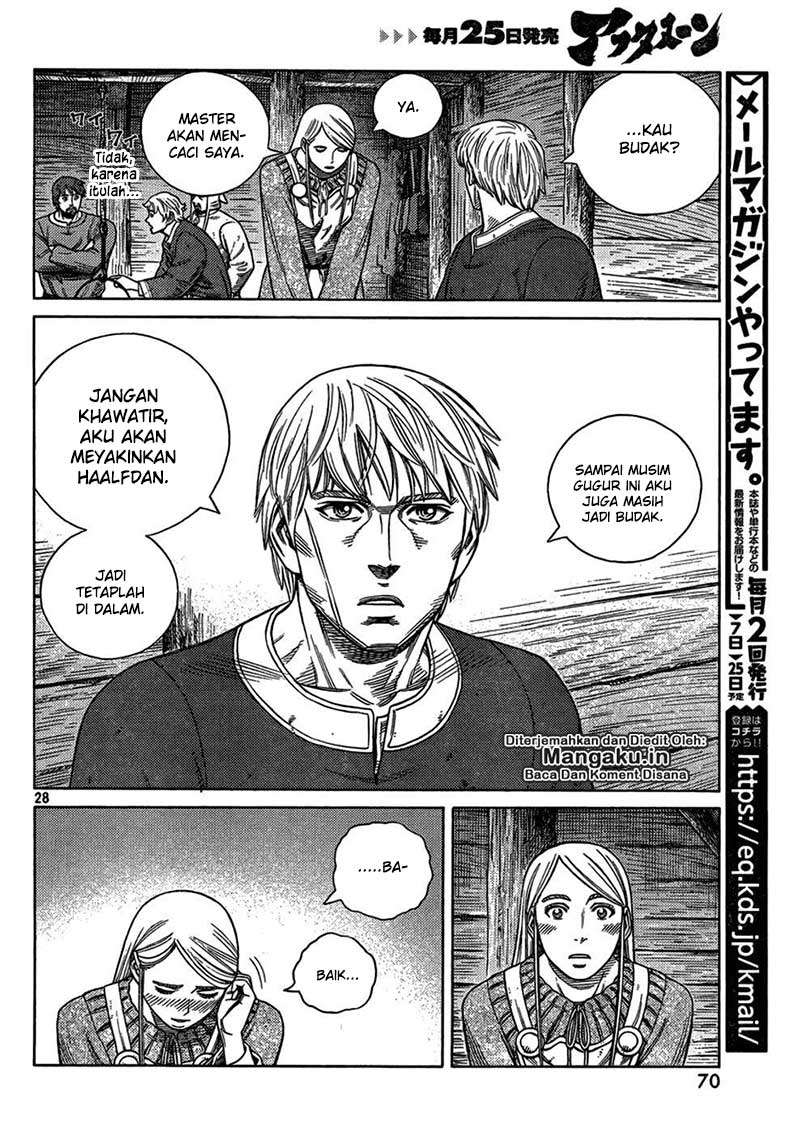 Vinland Saga Chapter 103 Gambar 29