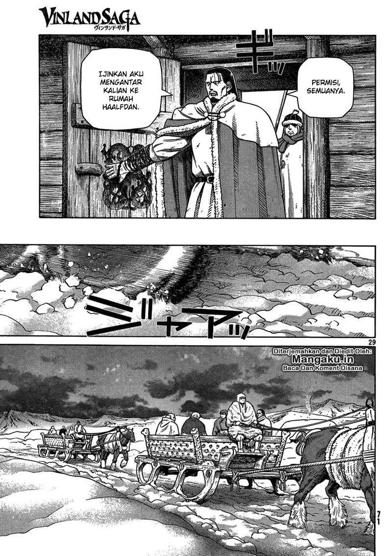 Vinland Saga Chapter 103 Gambar 30