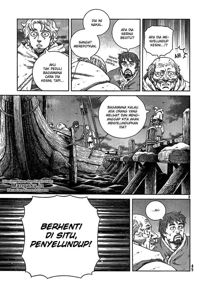 Vinland Saga Chapter 103 Gambar 4