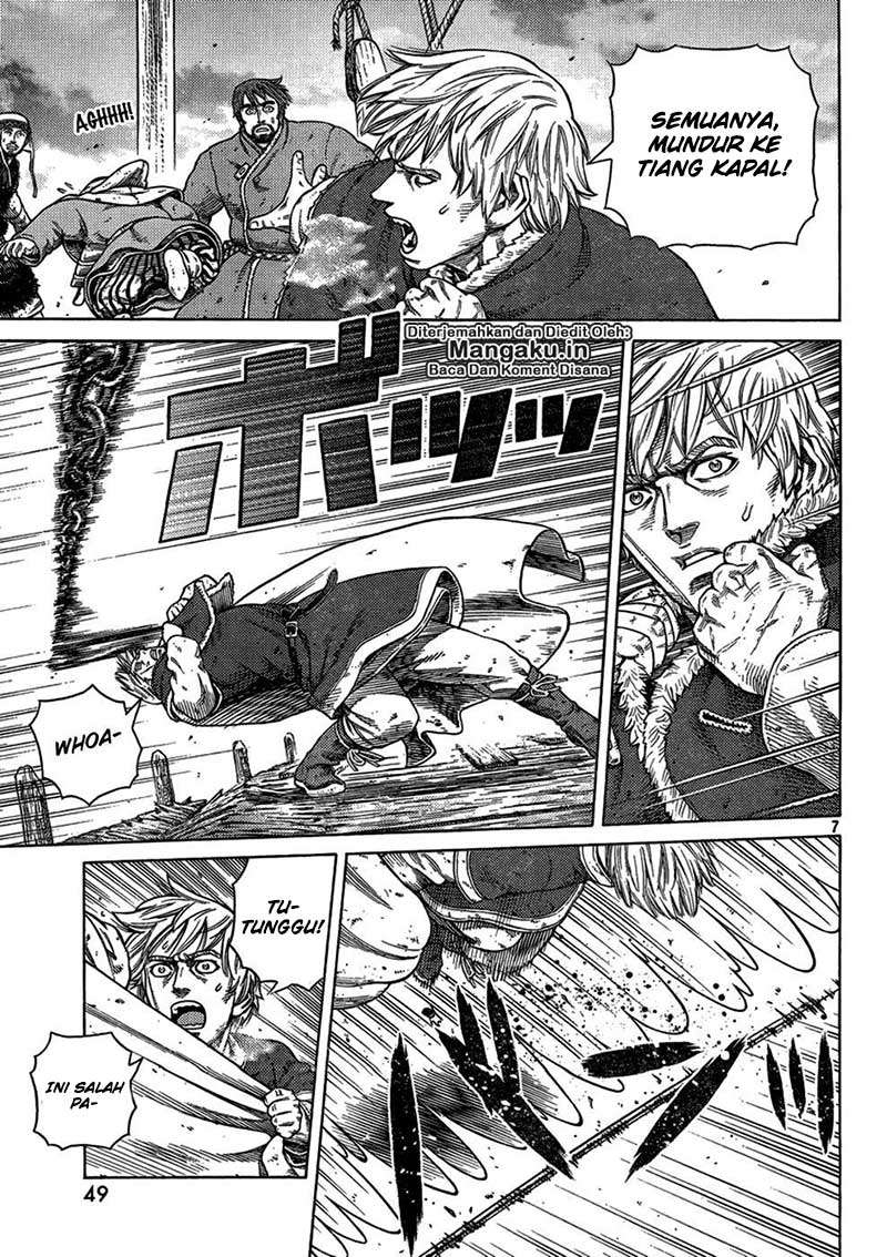 Vinland Saga Chapter 103 Gambar 8