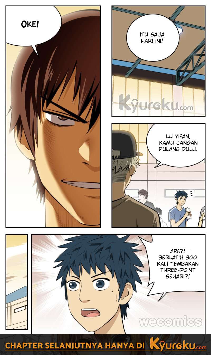 Into The Net! Chapter 53 Gambar 11