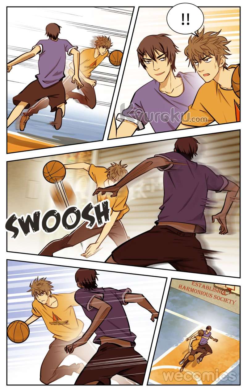 Into The Net! Chapter 53 Gambar 4
