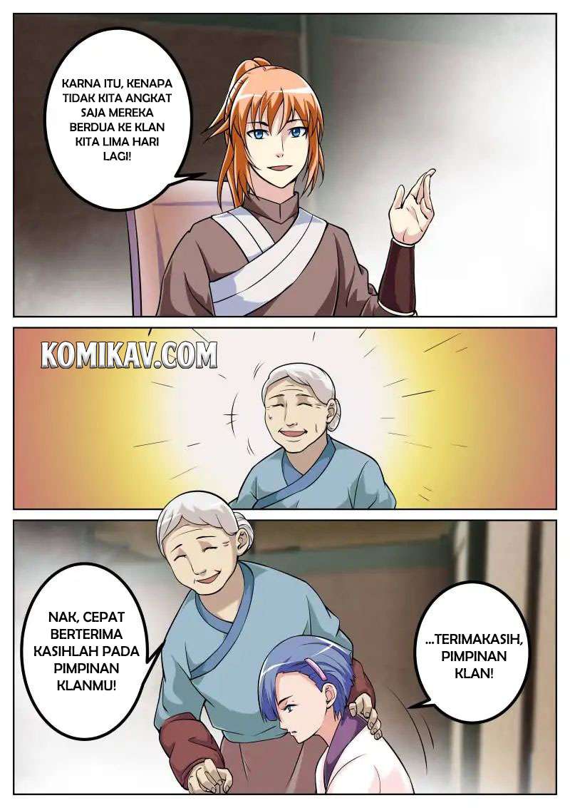 The Top Clan Leader In History Chapter 34 Gambar 11