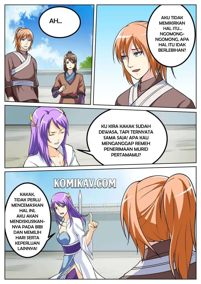 The Top Clan Leader In History Chapter 34 Gambar 3