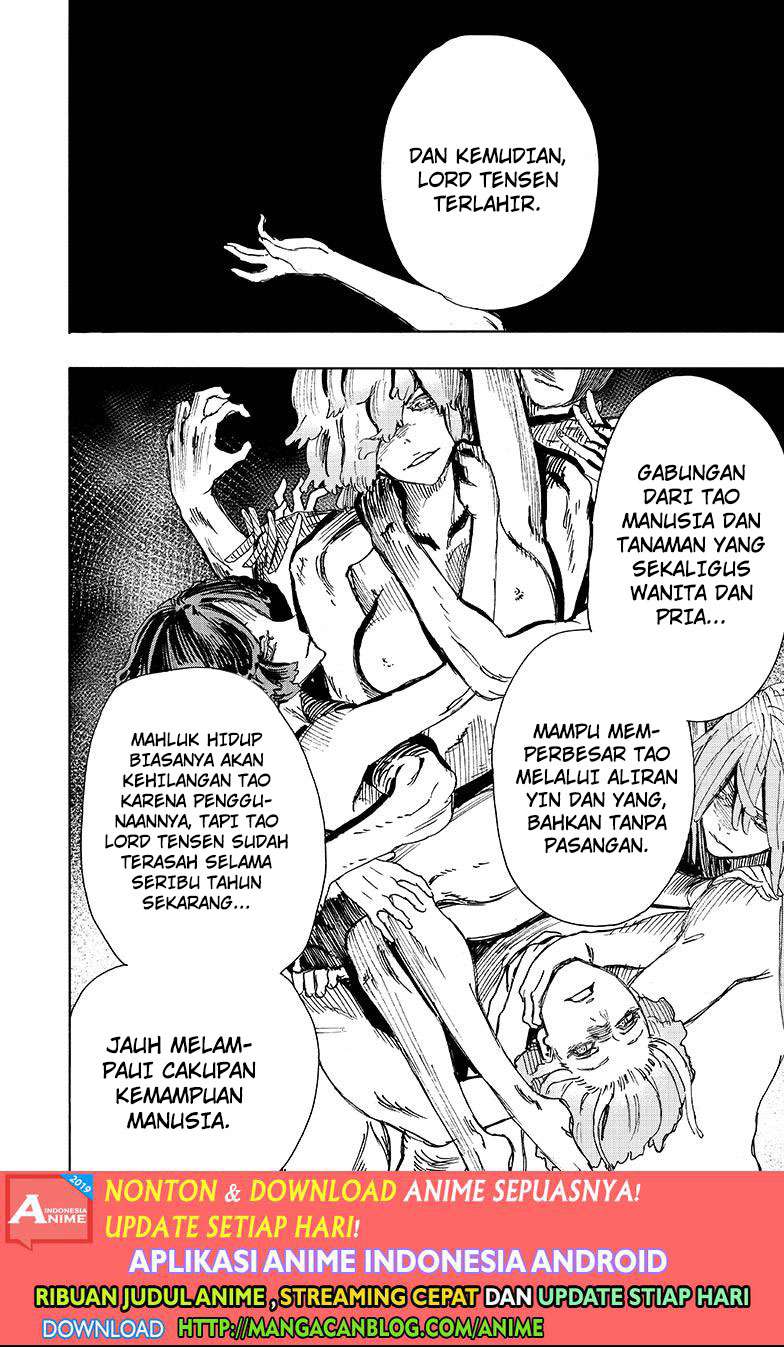 Jigokuraku Chapter 53 Gambar 18