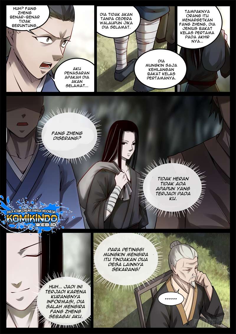 Master of Gu Chapter 62 Gambar 8