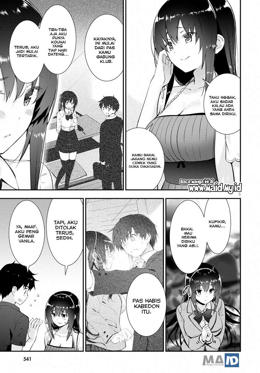 Kawaikereba Hentai demo Suki ni Natte Kuremasu ka? Chapter 23 Gambar 10