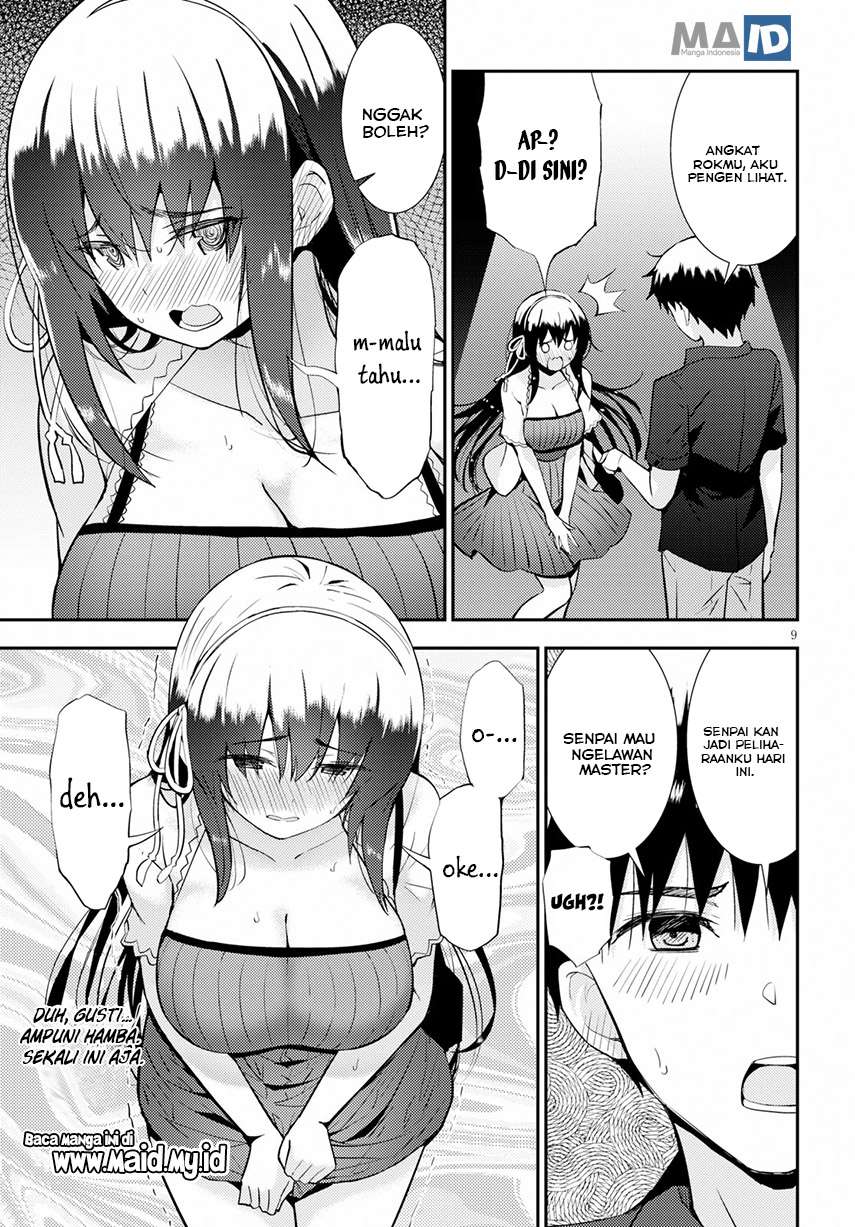 Kawaikereba Hentai demo Suki ni Natte Kuremasu ka? Chapter 23 Gambar 14