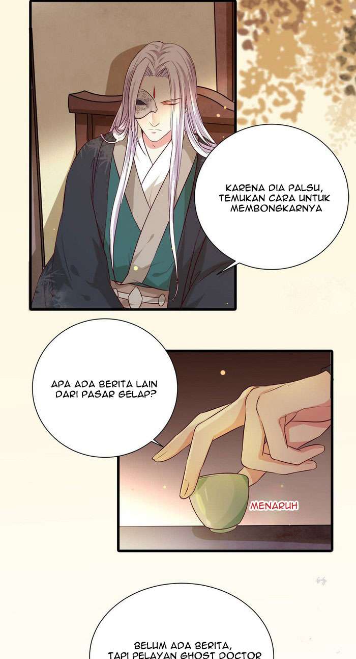 The Ghostly Doctor Chapter 109-110 Gambar 22