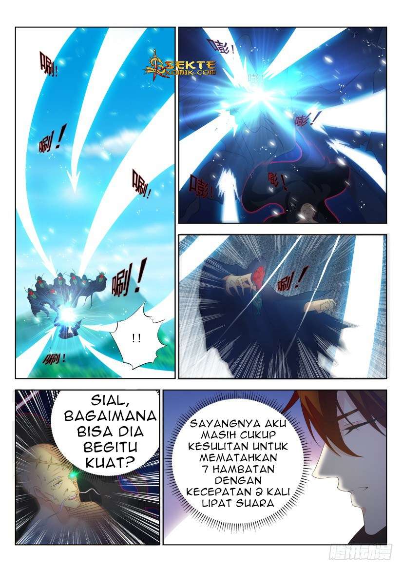 Rebirth Of The Urban Immortal Cultivator Chapter 272 Gambar 12