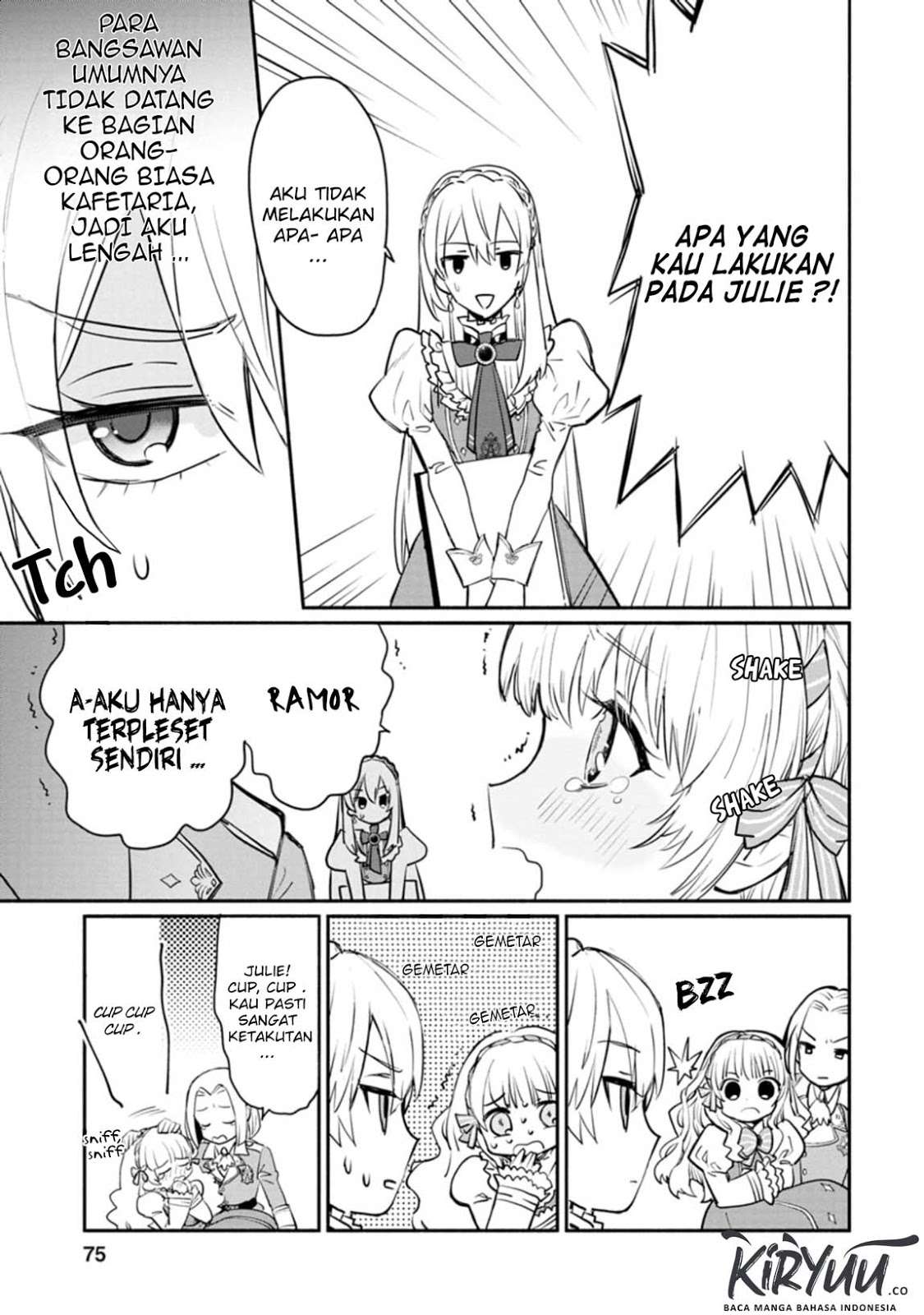 Mochiron Isharyouseikyuu itashimasu! Chapter 3 Gambar 13