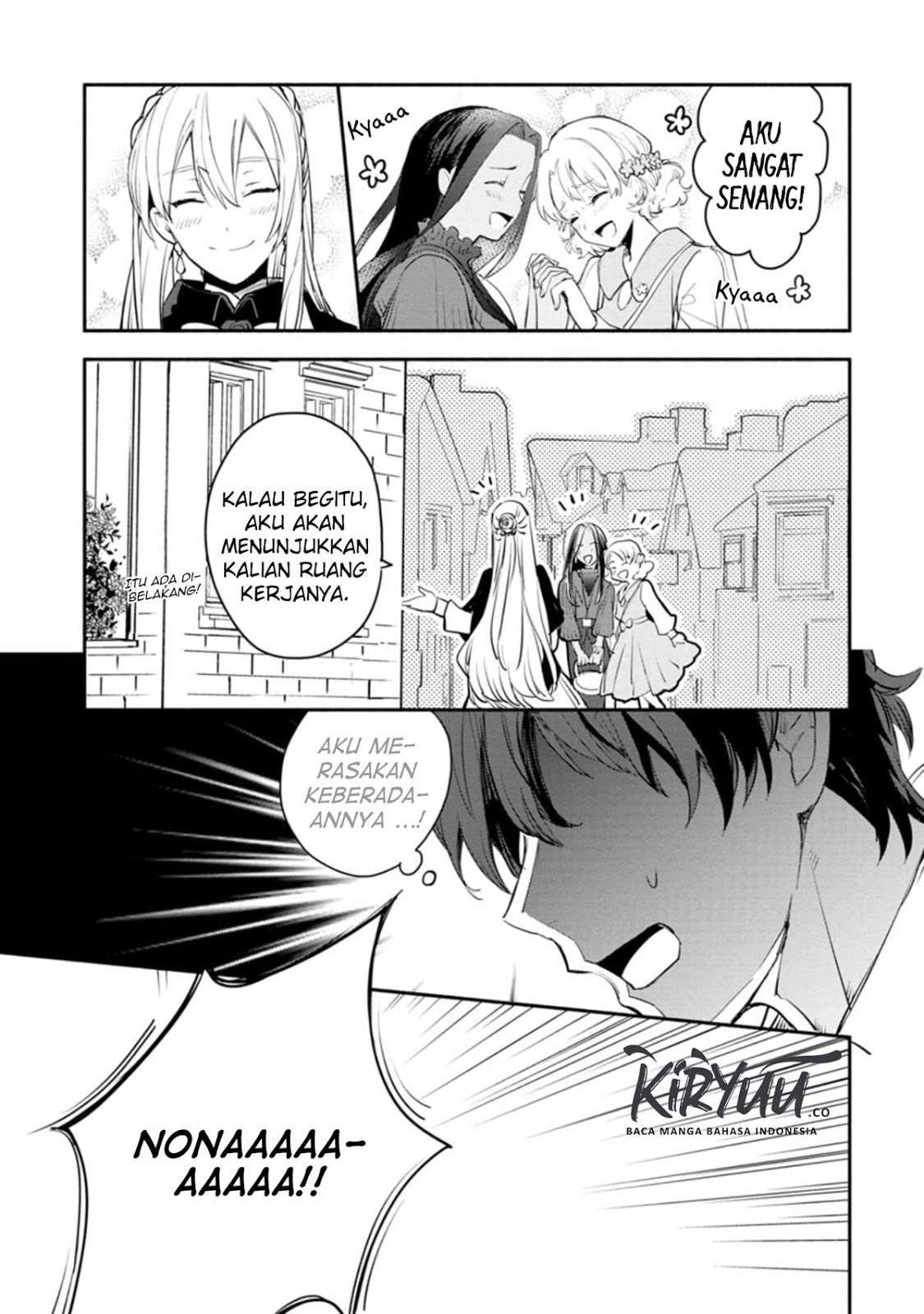 Mochiron Isharyouseikyuu itashimasu! Chapter 3 Gambar 26