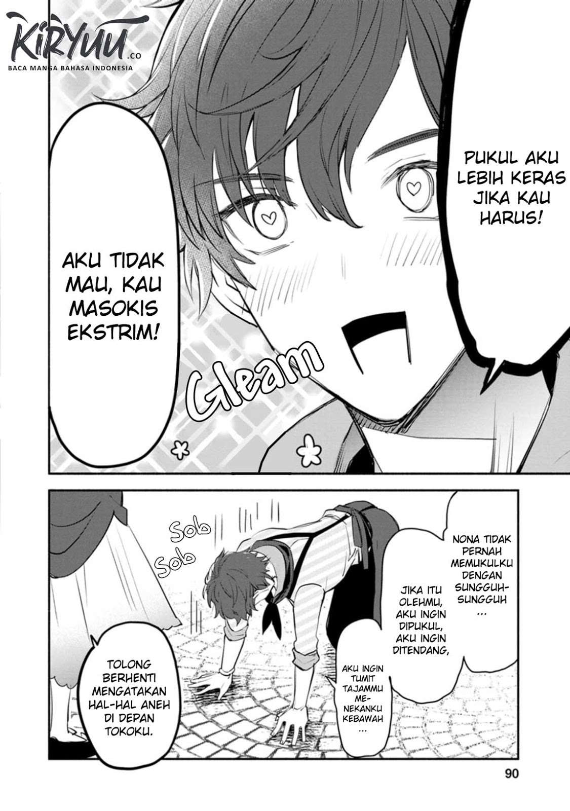 Mochiron Isharyouseikyuu itashimasu! Chapter 3 Gambar 29