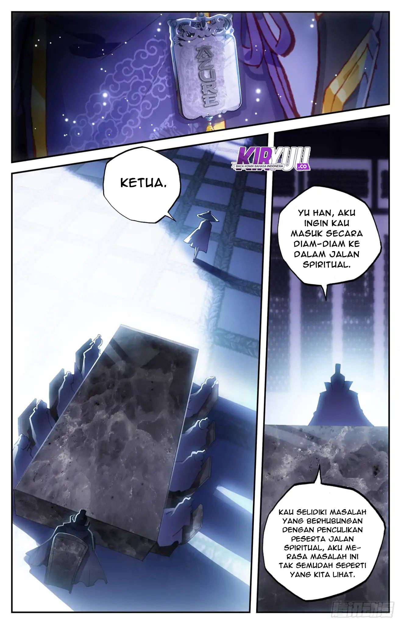 The Heaven’s List Chapter 16.5 Gambar 11