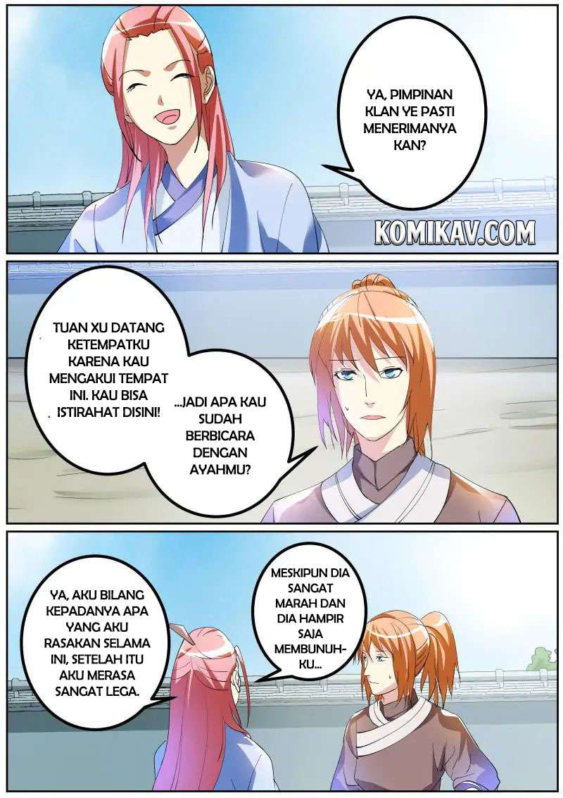 The Top Clan Leader In History Chapter 35 Gambar 4