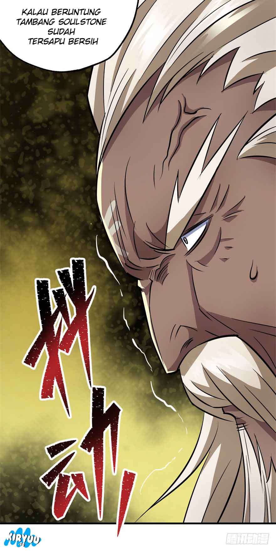 The Hunter Chapter 83 Gambar 72