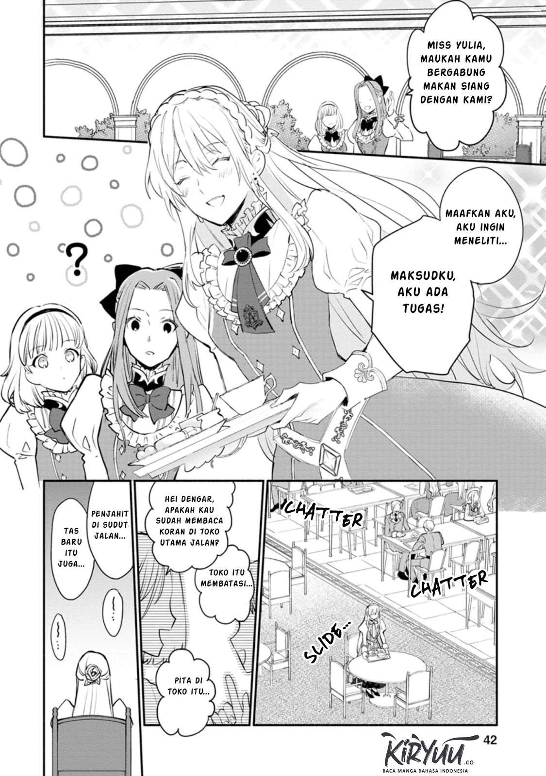 Mochiron Isharyouseikyuu itashimasu! Chapter 2 Gambar 10