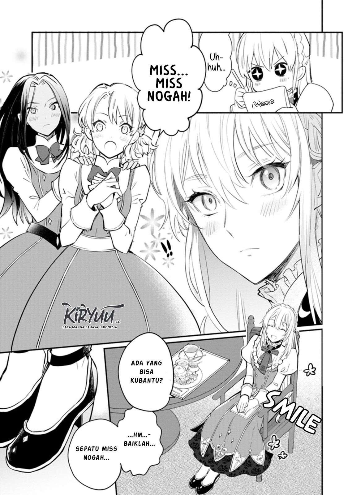 Mochiron Isharyouseikyuu itashimasu! Chapter 2 Gambar 11