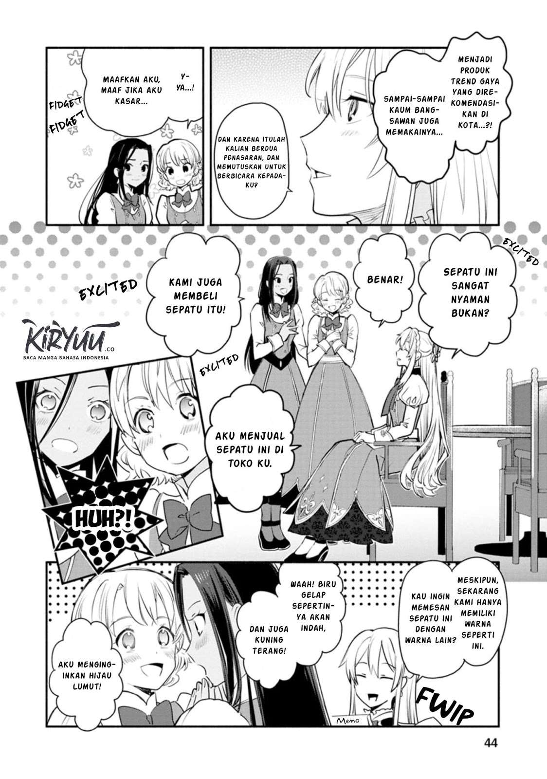 Mochiron Isharyouseikyuu itashimasu! Chapter 2 Gambar 12